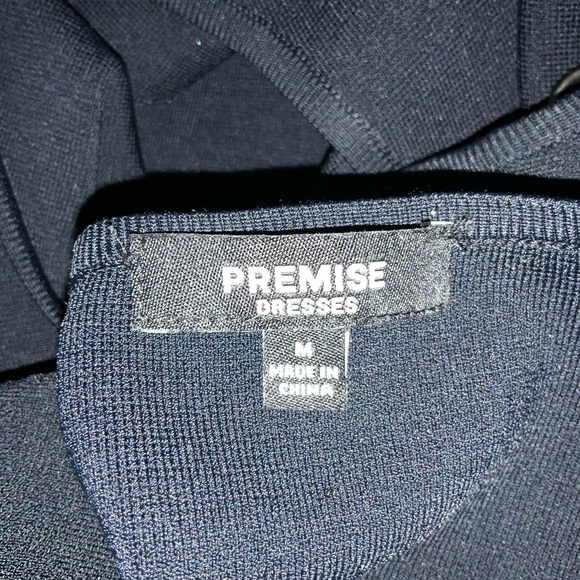 Versatile, Packable,Day to Evening Knit Dress.Sz.M - Picture 8 of 10